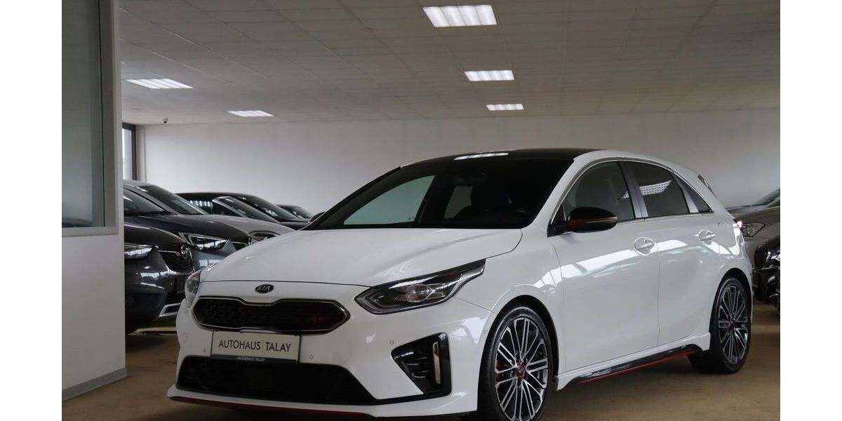 Kia pro ceed / ProCeed 101.322 km 22.880 € Ludwigshafen am Rhein 67059