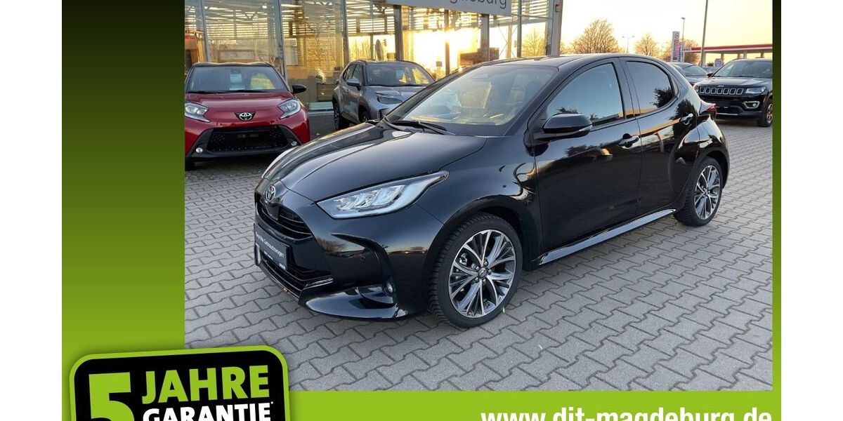 Toyota Yaris 16.546 km 23.490 &euro; Magdeburg 39120