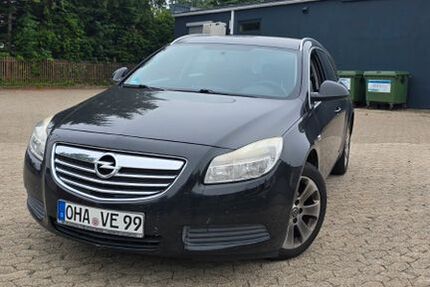 Opel Insignia 187.000 km 2.990 &euro; Osterode am Harz 37520