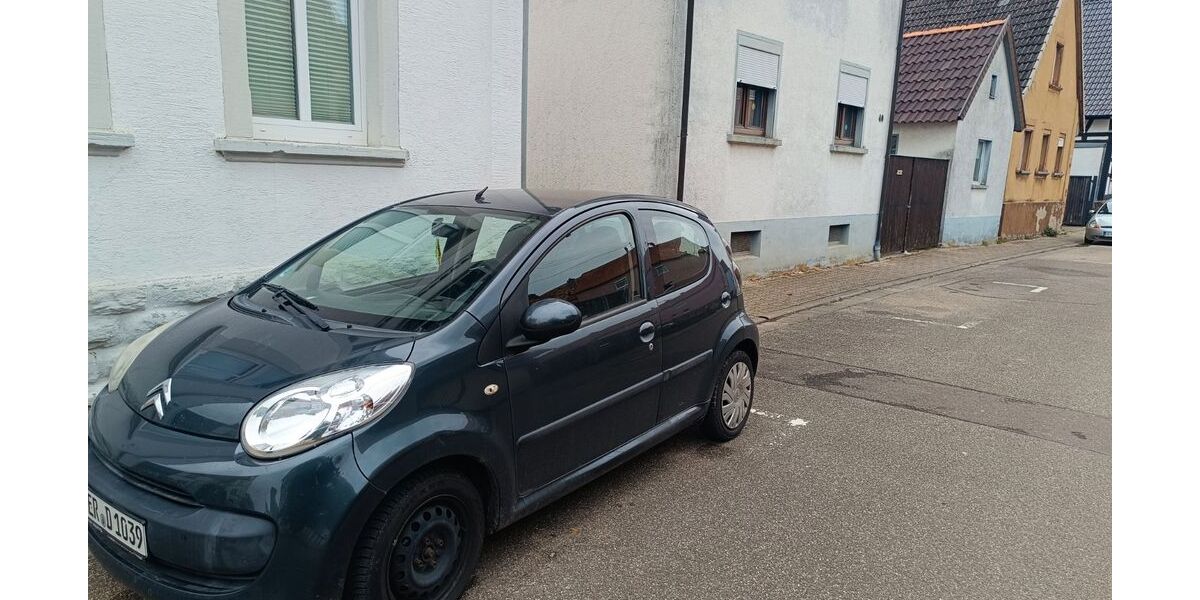 Citroen C1 236.000 km 950 &euro; Steinweiler 76872