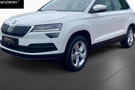 Skoda Karoq 42.990 km 16.833 &euro; Kassel 34123