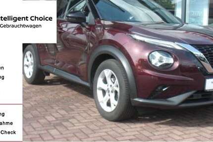 Nissan Juke 35.040 km 16.489 &euro; Bitterfeld 06749