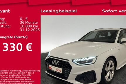 Audi A4 31.800 km 34.990 &euro; Berlin 12489