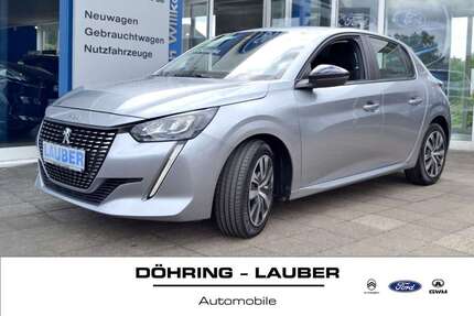 Peugeot 208 27.300 km 12.740 &euro; Braunschweig 38106