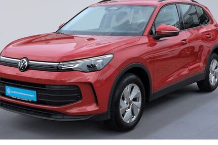 VW Tiguan 9.214 km 31.379 &euro; Südharz 06536