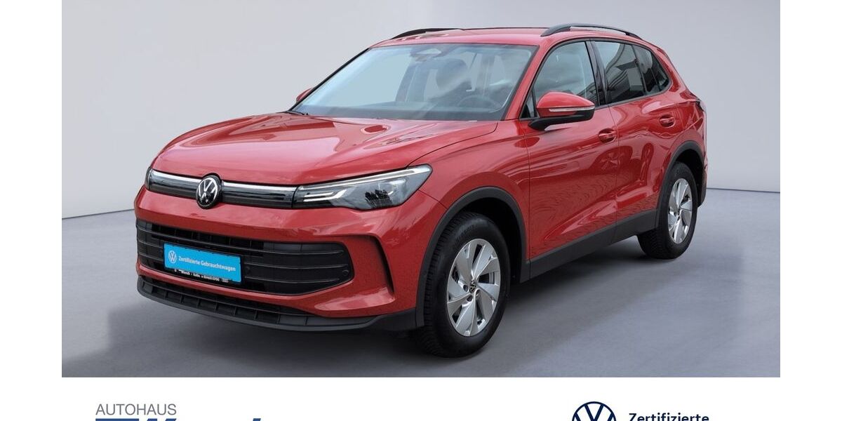 VW Tiguan 9.214 km 31.379 &euro; Südharz 06536