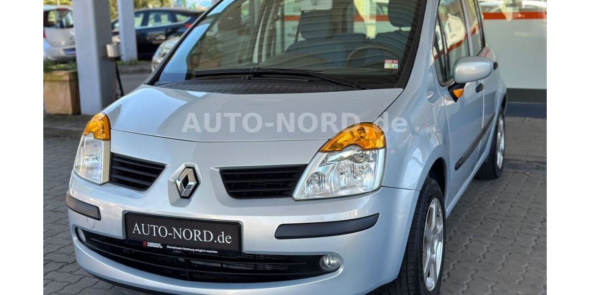 Renault Modus 61.000 km 3.990 &euro; Neumünster 24534