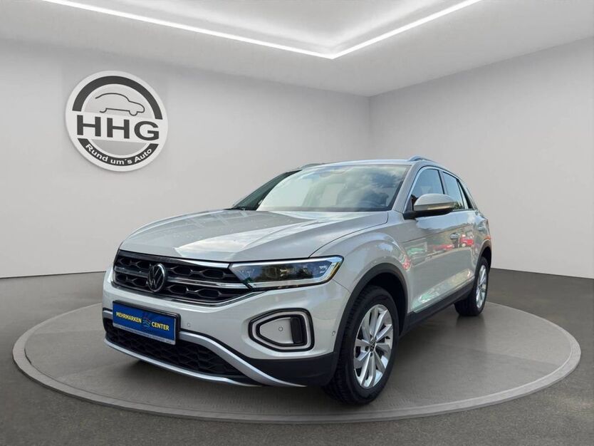 VW T-Roc 6.820 km 29.990 € Schenefeld 25560