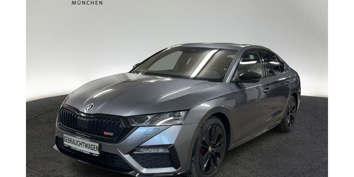 Skoda Octavia 36.900 km 32.960 &euro; München 80687