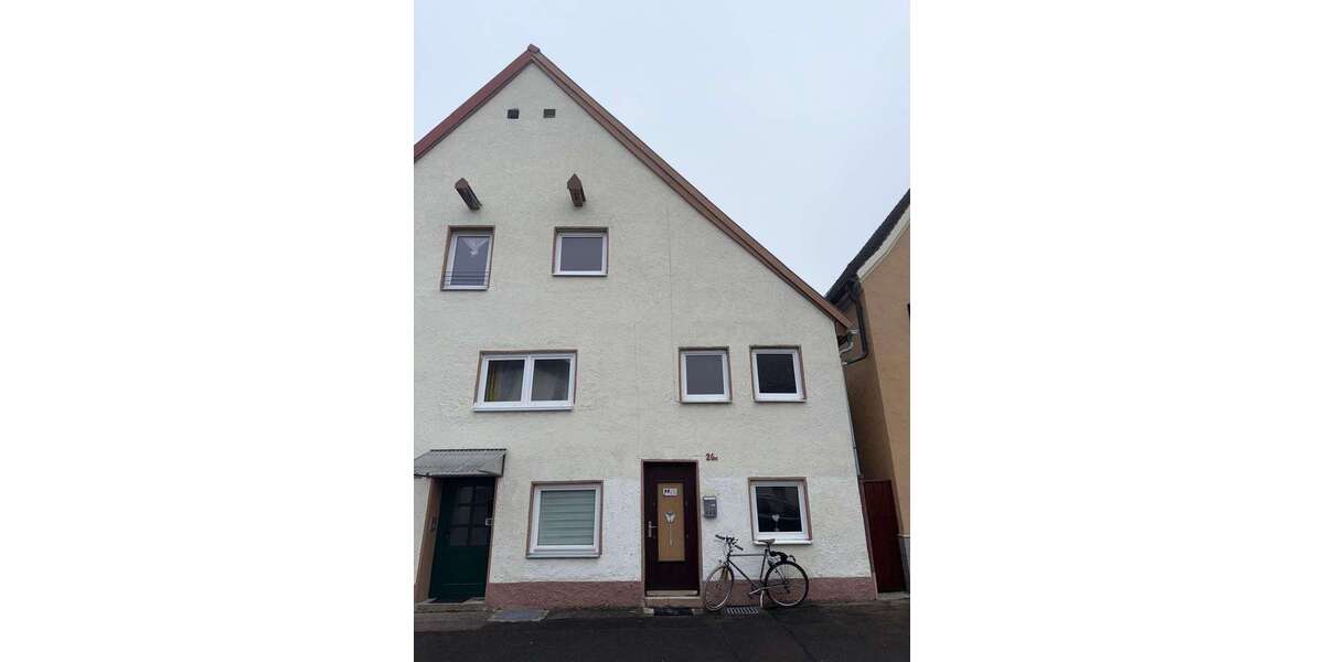 Einfamilienhaus Lauingen - 4 Zimmer, 70 m&sup2;, 150.000&euro; | Angebot:25088043