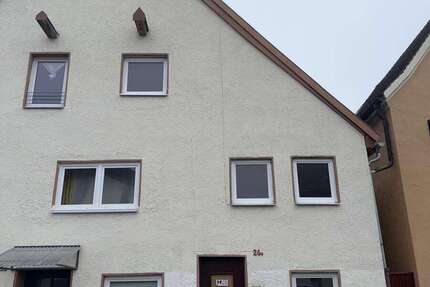 Haus Lauingen - 4 Zimmer, 70 m&sup2;, 150.000&euro; | Angebot:25088043