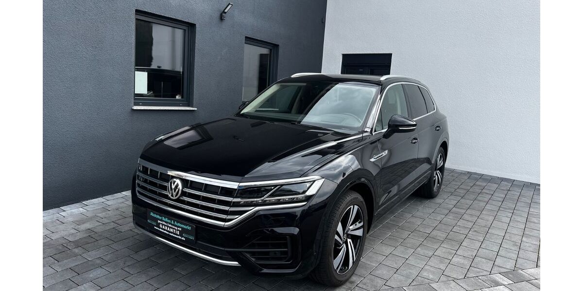 VW Touareg 111.000 km 36.400 &euro; Abstatt 74232