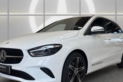 Mercedes B 200
