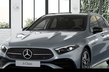 Mercedes-Benz A 200 9.900 km 35.480 € Mannheim 68165