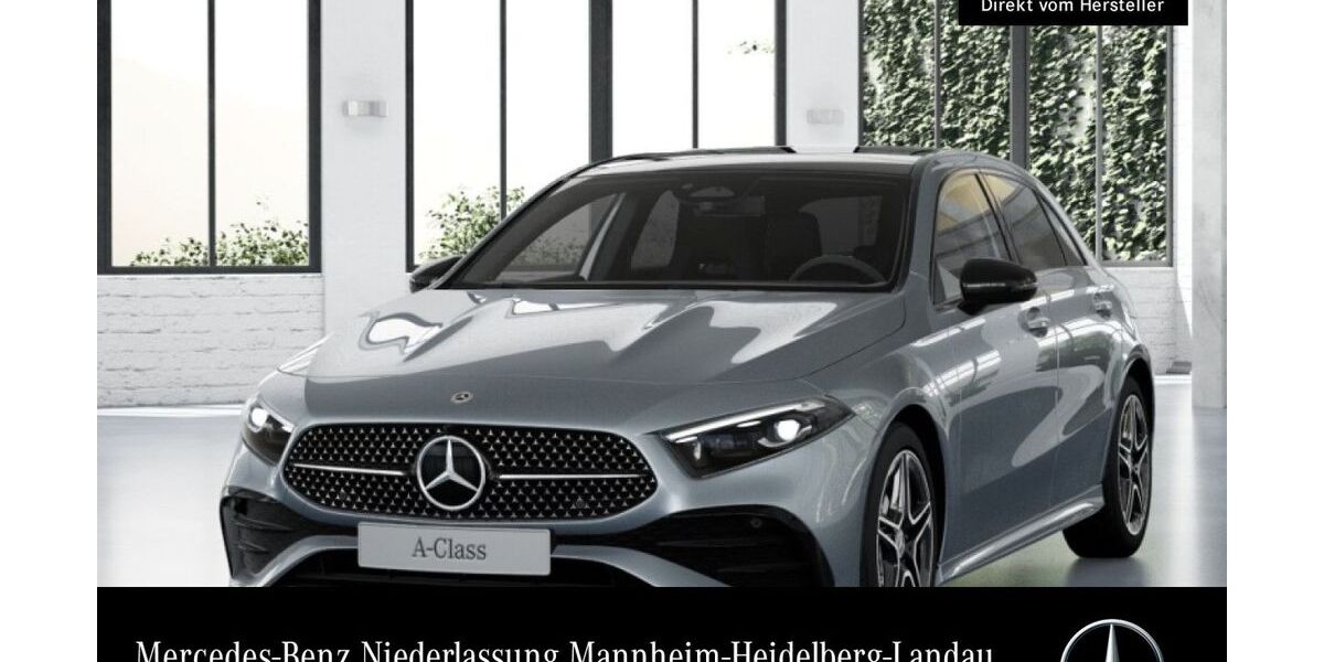 Mercedes-Benz A 200 9.900 km 35.480 € Mannheim 68165