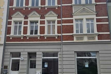 Wohn - und Geschäftshaus Nordhausen zimmer