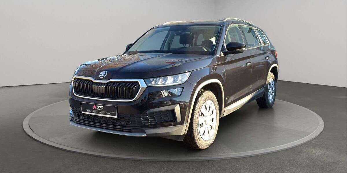 Skoda Kodiaq 137.592 km 23.680 &euro; Flensburg 24941