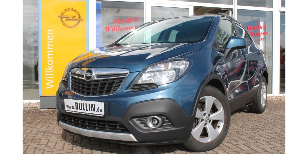 Opel Mokka 107.500 km 13.950 &euro; Kyritz 16866
