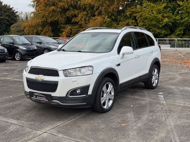 Chevrolet Captiva 119.950 km 10.990 &euro; Hamburg 22529