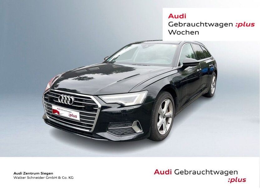 Audi A6 78.800 km 31.910 € Siegen 57074