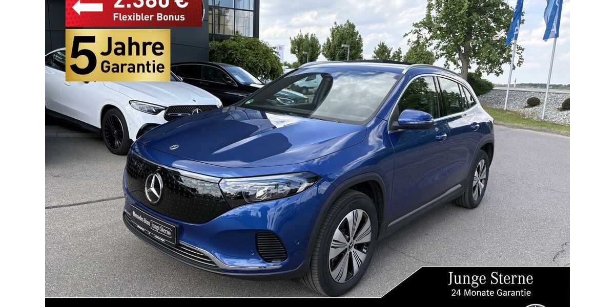 Mercedes-Benz EQA 7.233 km 40.970 &euro; Kaufbeuren 87600