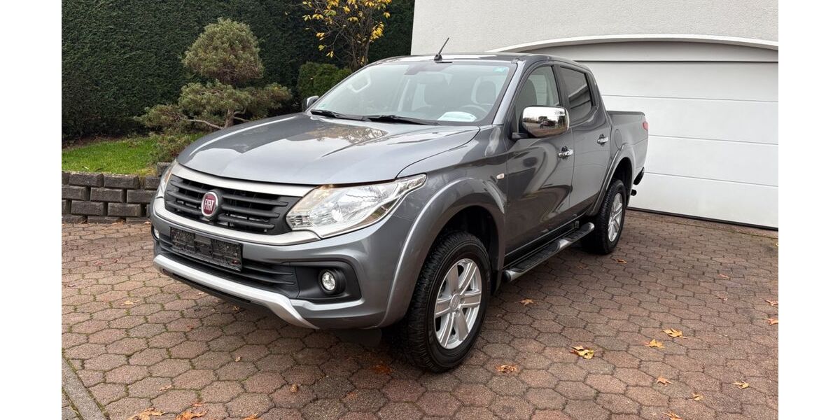 Fiat Fullback 139.515 km 18.990 &euro; Bliesen (St. Wendel) 66606