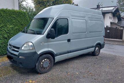 Opel Movano 203.500 km 5.450 &euro; Garmisch-Partenkirchen 82467