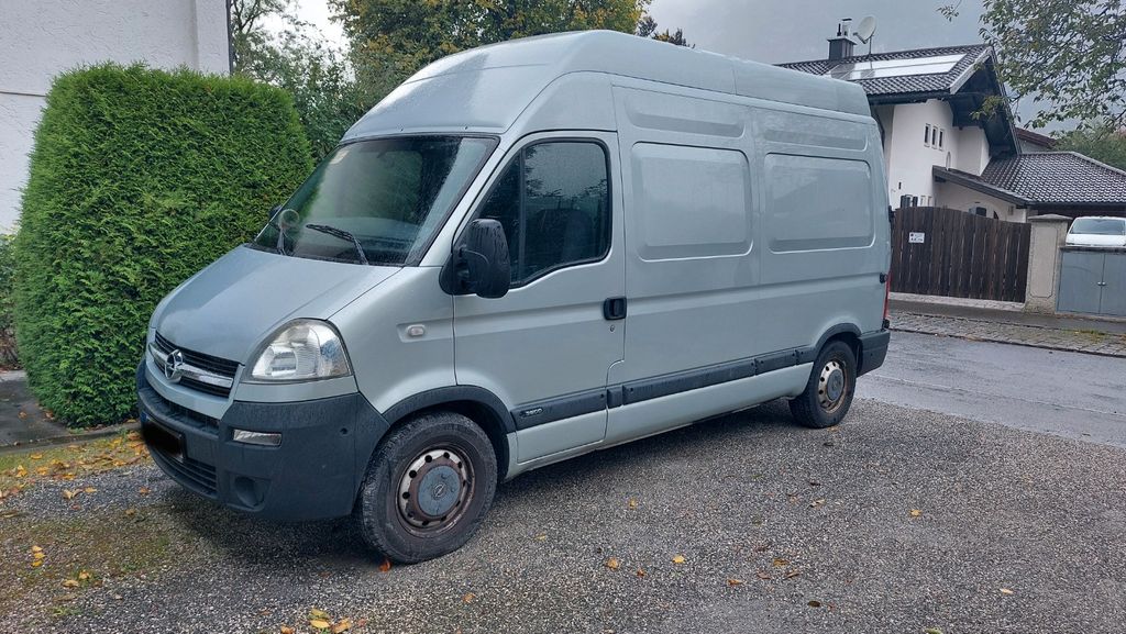 Opel Movano 203.500 km 5.450 &euro; Garmisch-Partenkirchen 82467