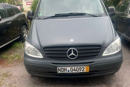 Mercedes-Benz Vito 271.000 km 7.999 &euro; Nordhausen 99734