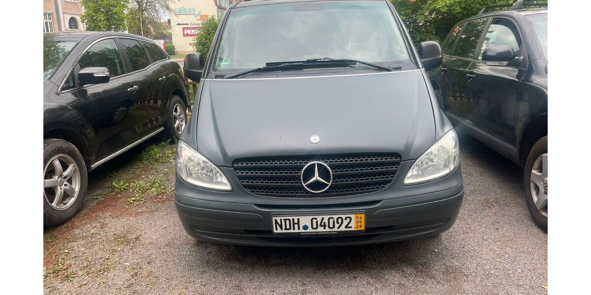 Mercedes-Benz Vito 271.000 km 7.999 &euro; Nordhausen 99734