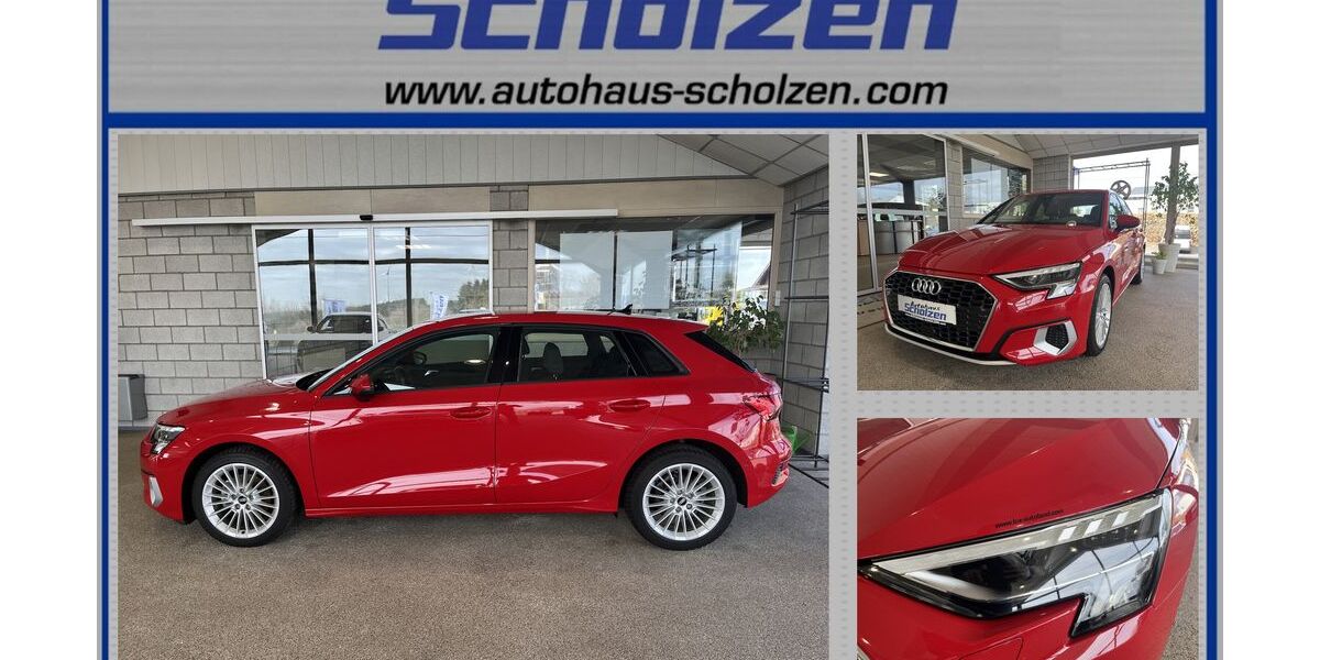 Audi A3 57.195 km 22.440 &euro; Hellenthal/Kehr 53940