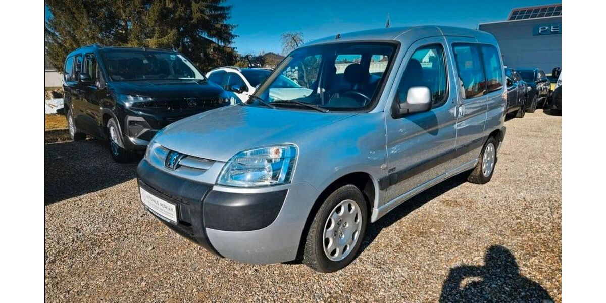 Peugeot Partner 56.906 km 7.900 &euro; Feichten 84550