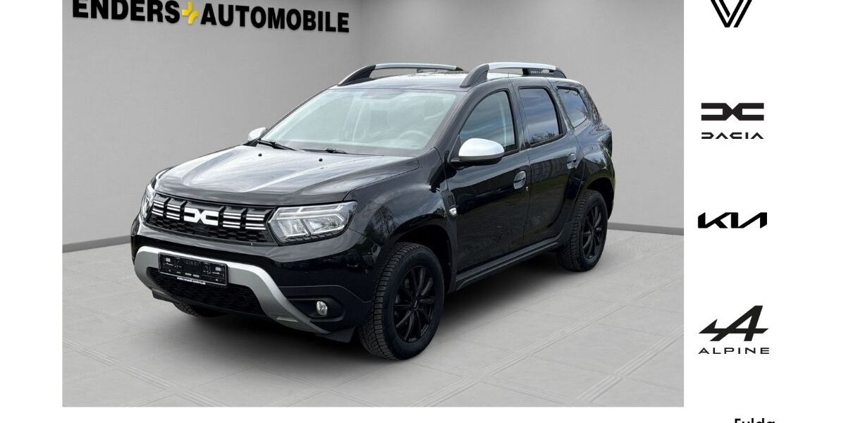 Dacia Duster 36.000 km 18.190 &euro; Eschwege 37269
