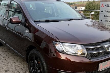 Dacia Logan 96.044 km 7.300 &euro; Radevormwald 42477