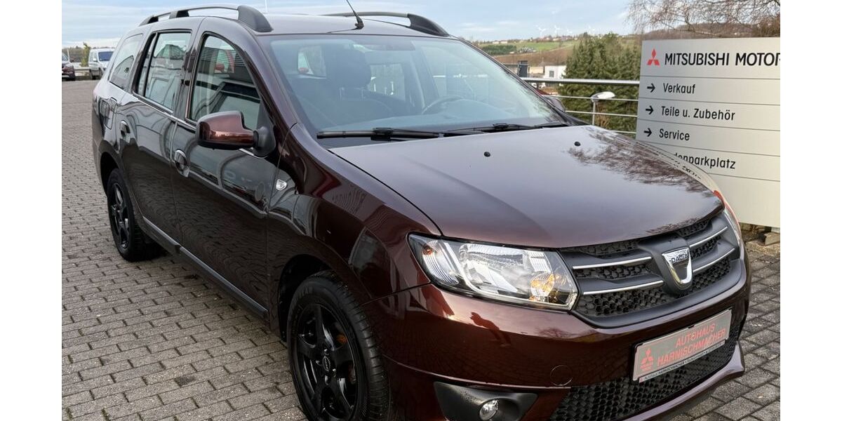 Dacia Logan 96.044 km 7.300 &euro; Radevormwald 42477