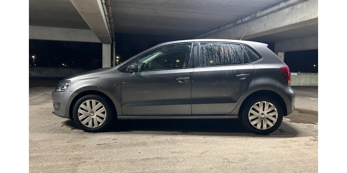VW Polo 50.300 km 9.649 &euro; Hamburg 20038