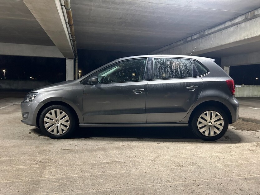 VW Polo 50.300 km 9.649 € Hamburg 20038