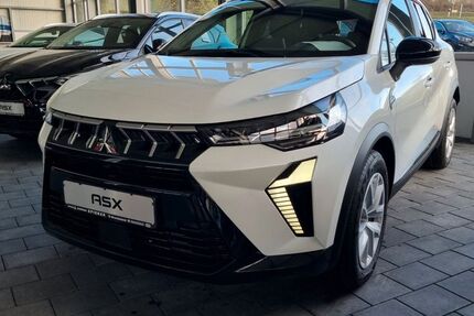 Mitsubishi ASX 6.000 km 24.900 &euro; Andervenne 49832