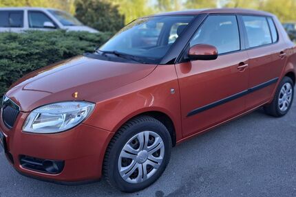 Skoda Fabia 151.486 km 4.490 &euro; Derenburg 38895