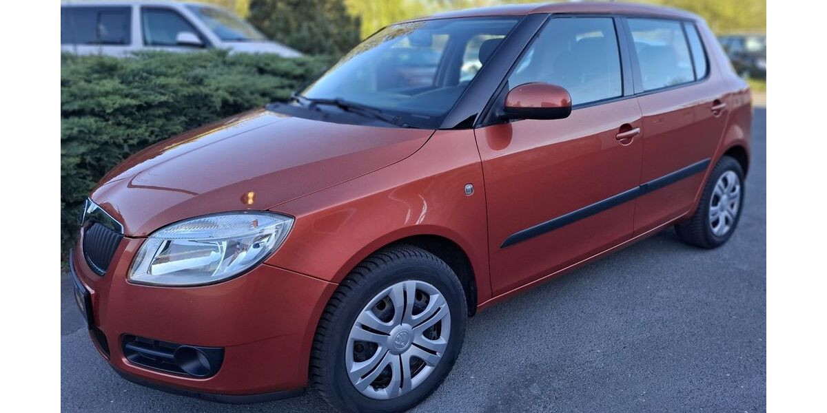Skoda Fabia 151.486 km 4.490 &euro; Derenburg 38895