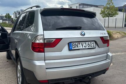 BMW X3 214.000 km 6.000 &euro; Bonn 53119