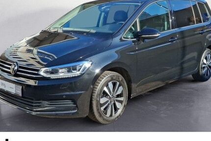 VW Touran 25.409 km 32.990 &euro; Lörrach 79540
