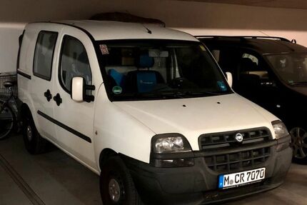 Fiat Doblo 176.000 km 2.450 &euro; München 81825