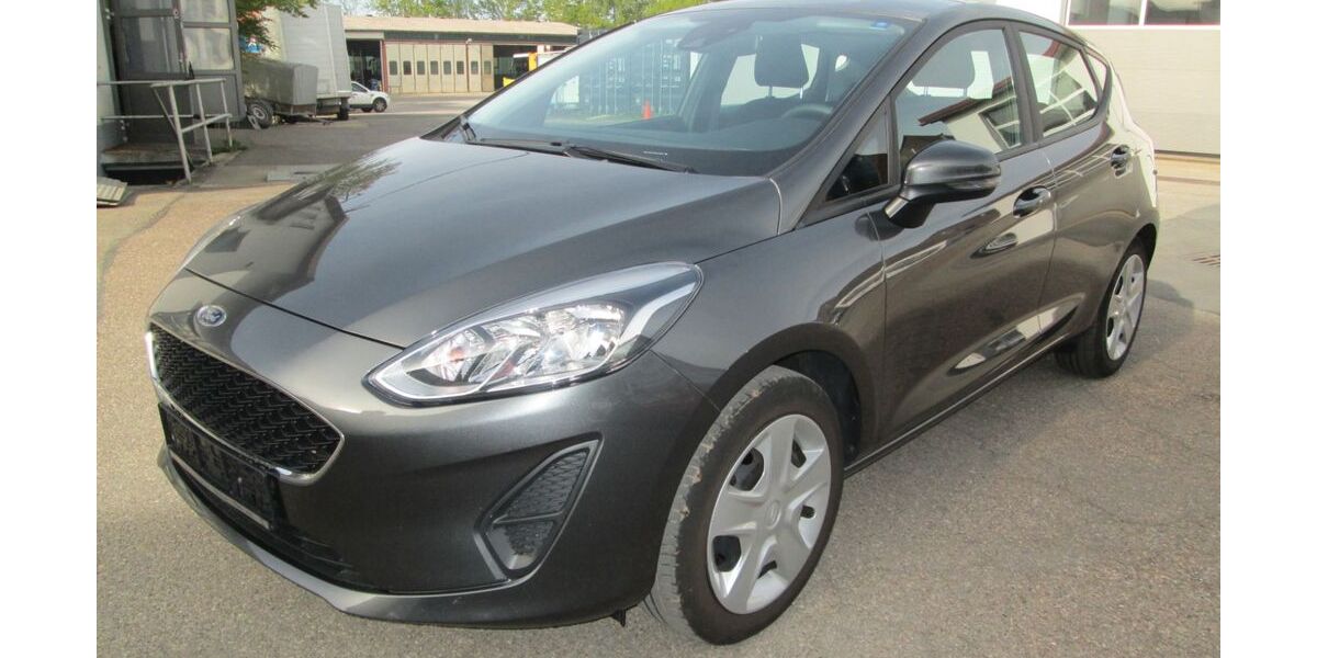 Ford Fiesta 54.000 km 9.900 &euro; Fichtenau 74579