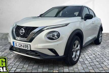 Nissan Juke 38.000 km 16.380 &euro; Augsburg 86165