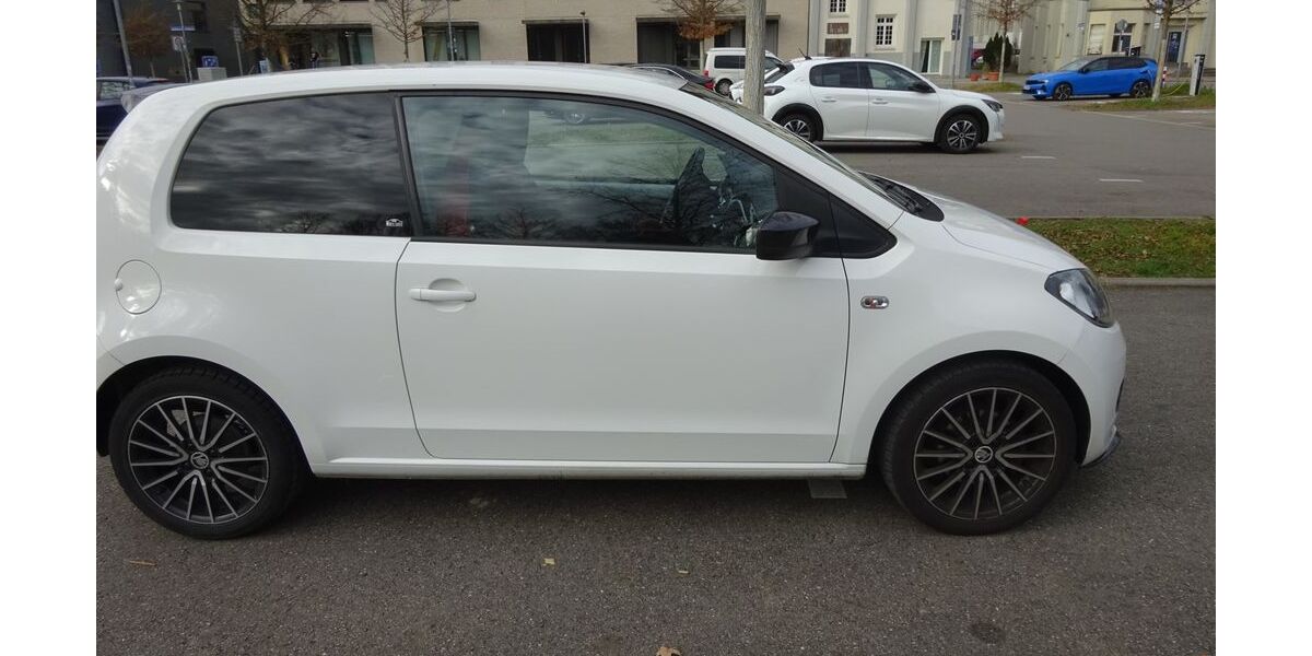 Skoda Citigo 81.400 km 5.900 € Tübingen 72074