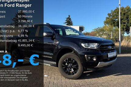 Ford Ranger 41.733 km 37.980 € Stemwede - Dielingen 32351