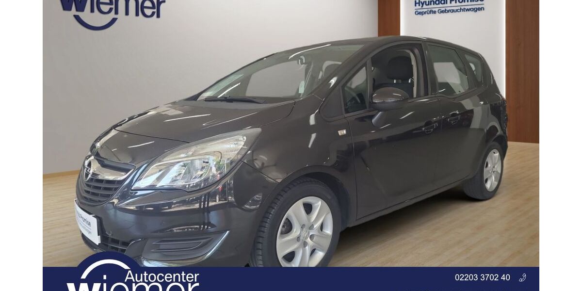 Opel Meriva 67.290 km 7.890 &euro; Köln 51145