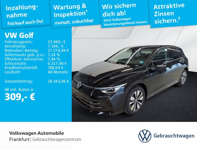 VW Golf 27.013 km 23.980 € Frankfurt 60326