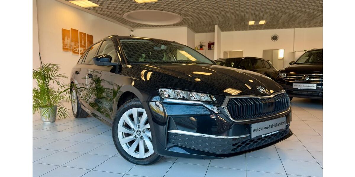 Skoda Octavia 8.585 km 25.980 &euro; Berlin 13403